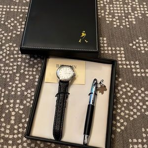 Balmain Johnnie Walker